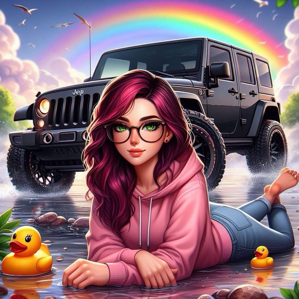 Meet your Posher, Renee